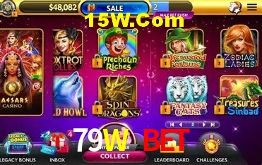 79W Bet - cassino ao vivo